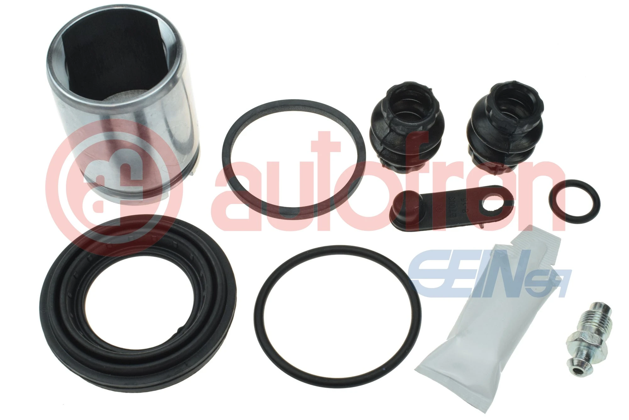Repair Kit, brake caliper